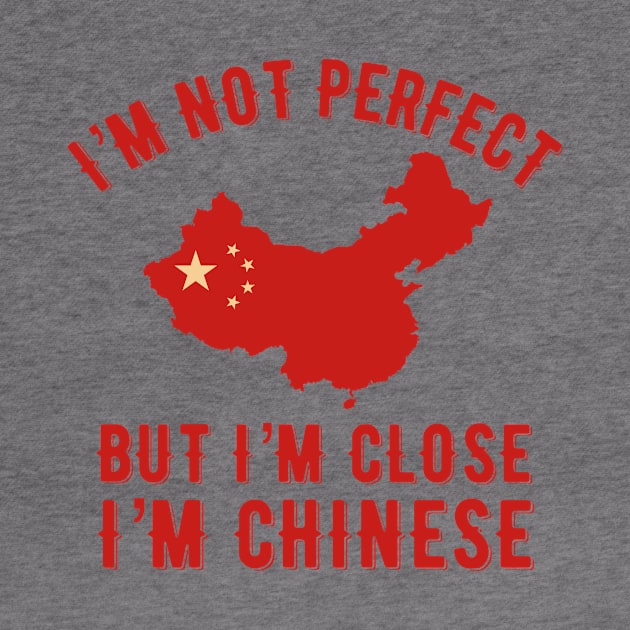 I’m Chinese by MessageOnApparel